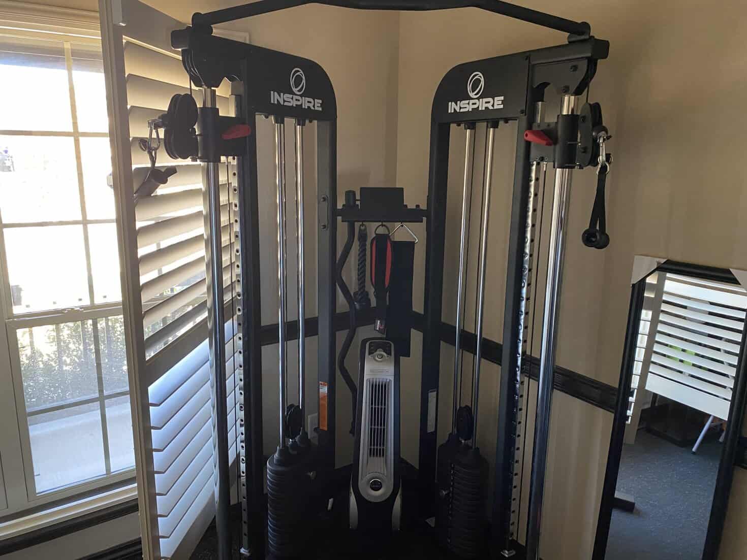 Difference between inspire ftx online and ft1